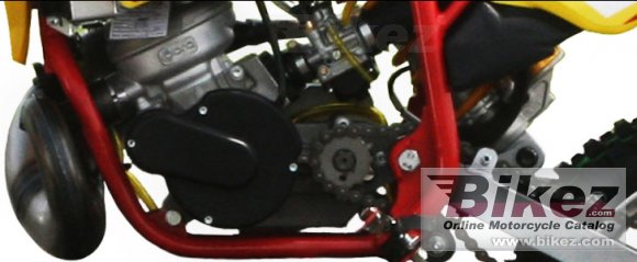 2011 Cobra CX50 Junior photo